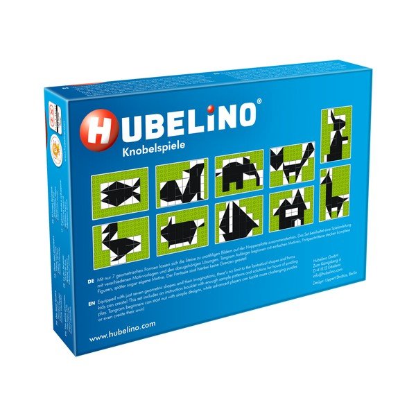 Izglītojoša spēle Hubelino Tangram-image-3