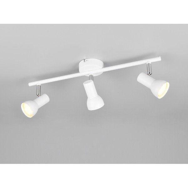 Balta prožektora tipa lampa ø 8 cm Cantar – Reality-image-1