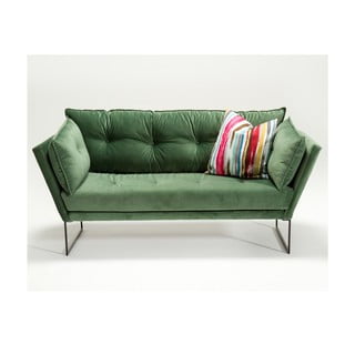 Zaļš dīvāns Siesta
