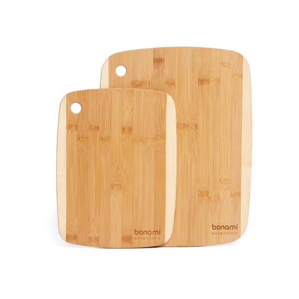 Bambusa griešanas dēlītis 30,5x22,9 cm Mineral - Bonami Essentials-image-3