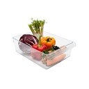 Plastmasas ledusskapja organizators 5 l Loft – Rotho