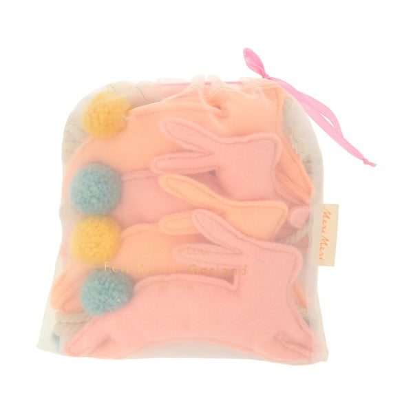 Virtene ar Lieldienu motīvu Bunny – Meri Meri-image-2