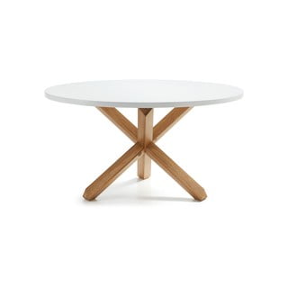 Ēdamgalds Kave Home Nori, ⌀ 135 cm