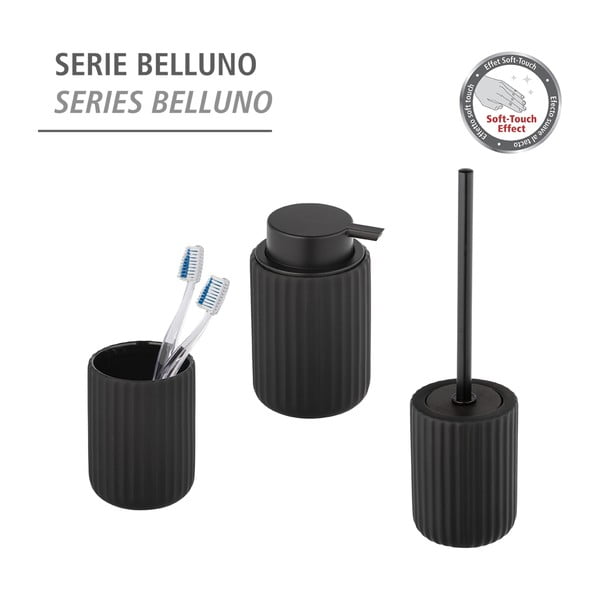 Melna tualetes birste Wenko Belluno-image-4