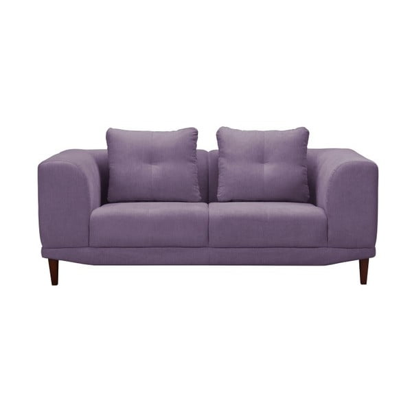 Lavender Purple Divvietīgs divvietīgs dīvāns Windsor & Co Dīvāni Sigma
