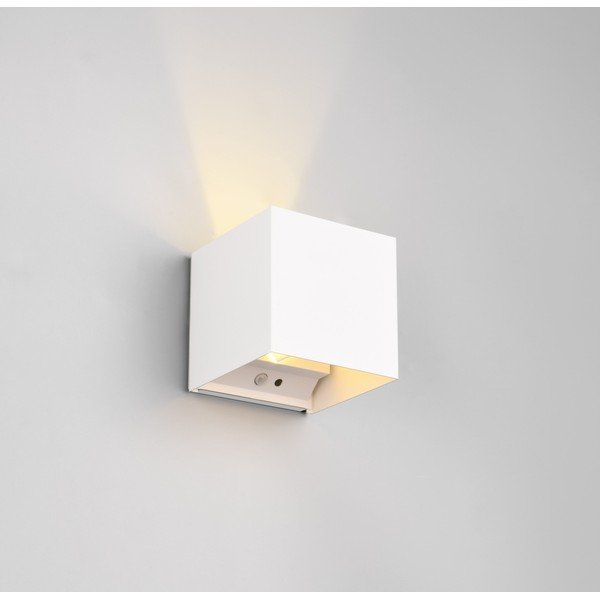 LED sienas āra gaismeklis ar kustības sensoru (augstums 10,5 cm) Talent – Reality-image-1