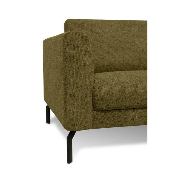 Sinepju dzeltens stūra dīvāns (ar labo stūri) Gomero – Scandic-image-4