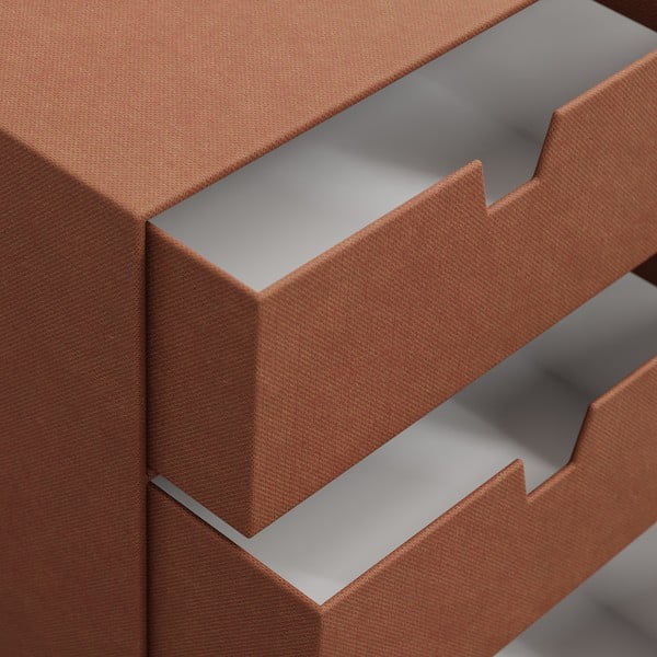 Kartona organizators atvilktnei Ingrid Restore Paper Laminate – Bigso-image-3