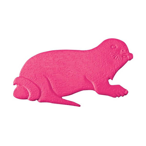 Bērnu pretslīdēšanas paklājiņi vannai (5 gab.) 10,5x16,5 cm Phoques – MSV-image-3