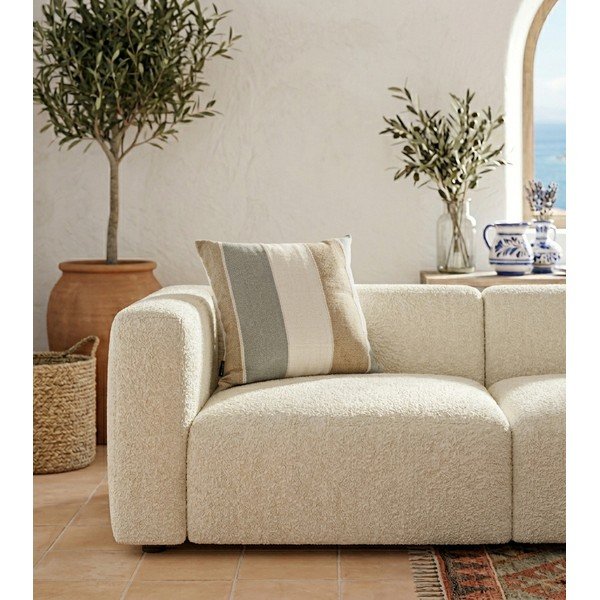 Dekoratīvais spilvens 45x45 cm Ganga – Bizzotto-image-1