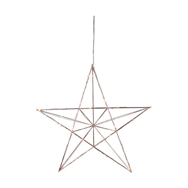 Vara LED gaismas dekori Best Season Line, augstums 38 cm-image-1