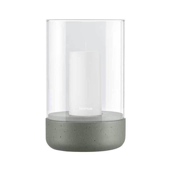 Stikla laterna (augstums 20 cm) Calma – Blomus-image-3