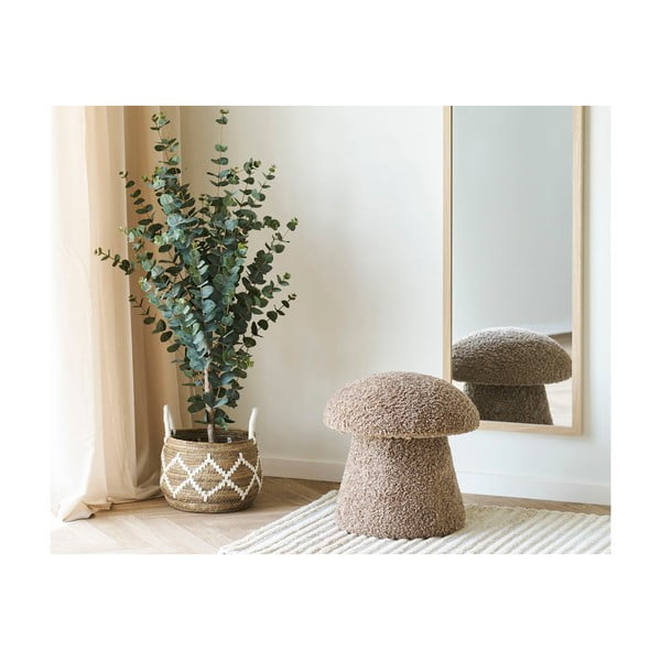 Brūns pufs Enna – House Nordic-image-1