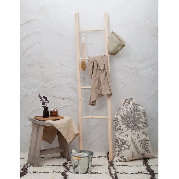 Lina veļas maiss Really Nice Things Countryside, augstums 75 cm-image-1