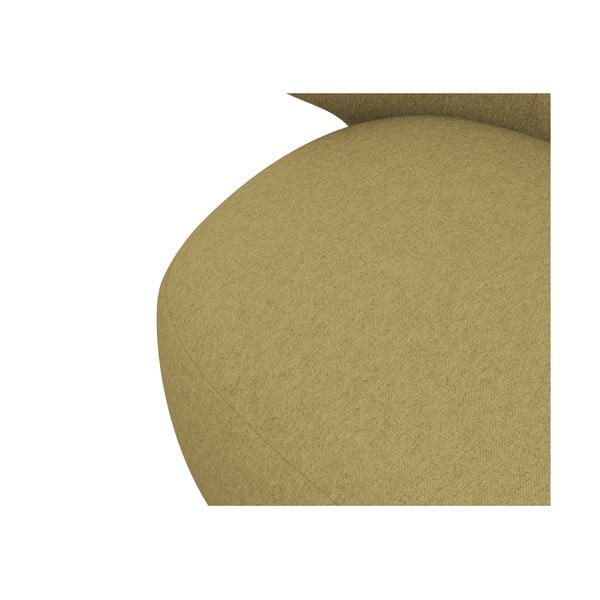 Sinepju dzeltens atpūtas krēsls Kama – Makamii-image-4