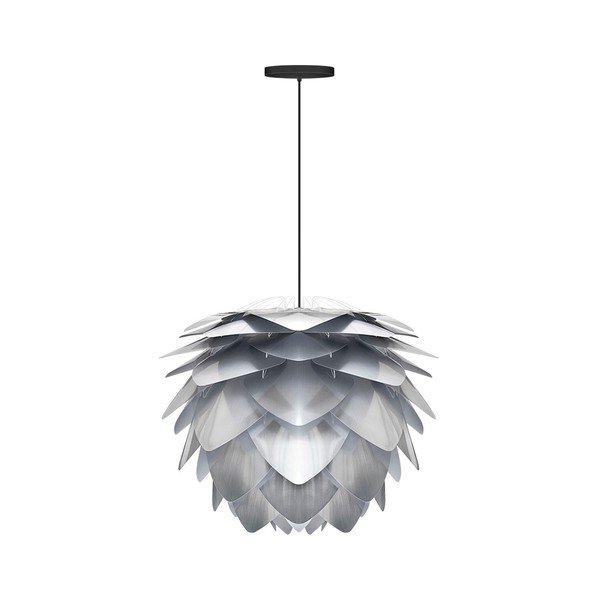 Pelēks abažūrs ø 50 cm Silvia – UMAGE-image-2