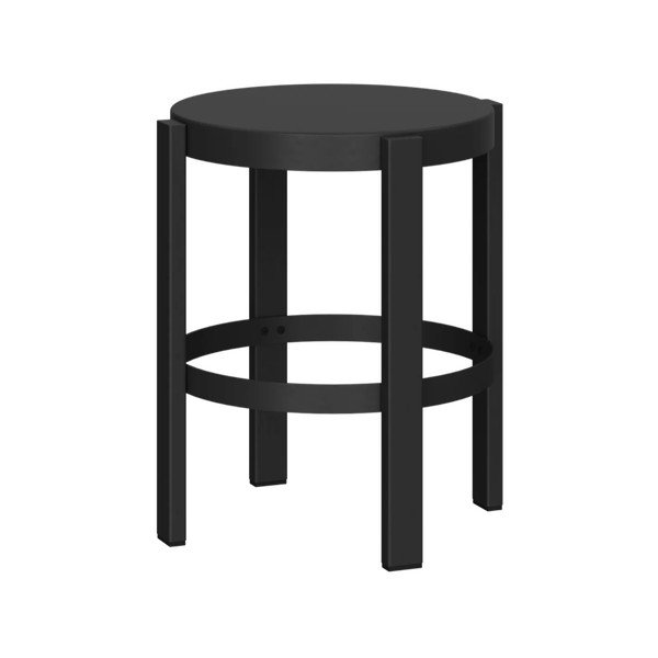 Melns tērauda ķeblis Doon – noo.ma