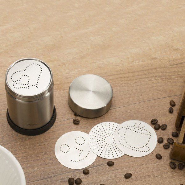 Kafijas dekorēšanas piederumi (5 gab.) – Westmark-image-1