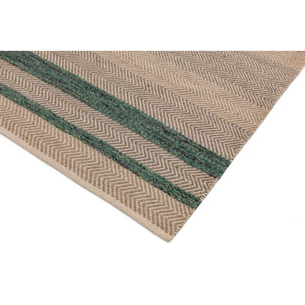 Brūni zaļš paklājs Asiatic Carpets Fields, 160 x 230 cm-image-3