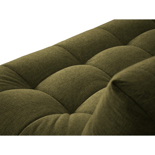Zaļš dīvāns 200 cm Tina – Micadoni Home-image-4