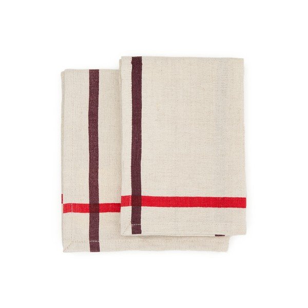 Galda paliktņi (2 gab.) no lina maisījuma 35x50 cm Delma – Kave Home-image-4