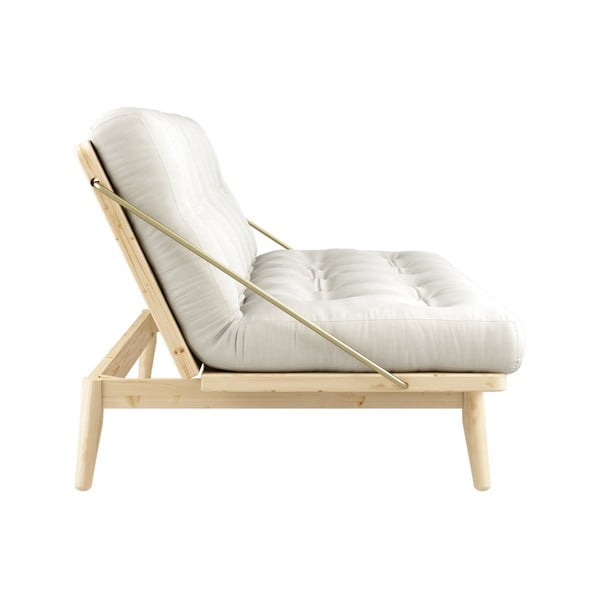 Izvelkamais dīvāns Karup Folk Clear/Natural-image-4