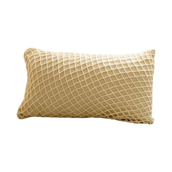 Kokvilnas spilvendrāna 30x50 cm Net – Mioli Decor