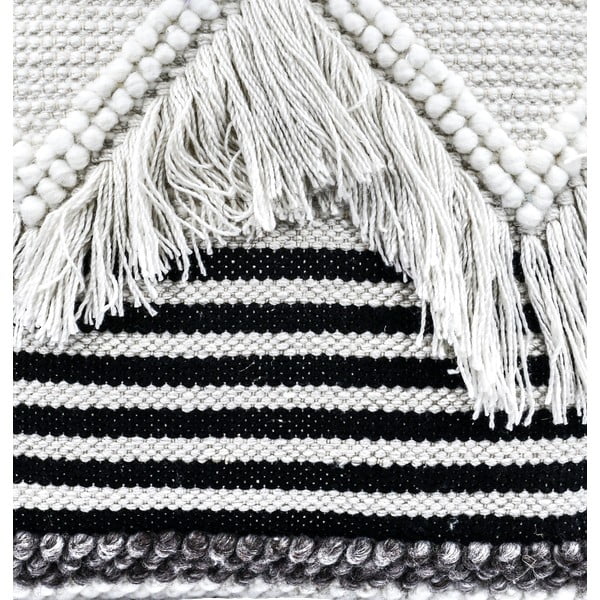 Āra spilvens no pārstrādātas plastmasas Green Decore Hobart, 45 x 45 cm-image-2