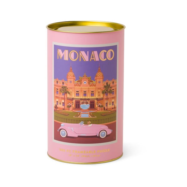 Puzle Monaco – DesignWorks Ink