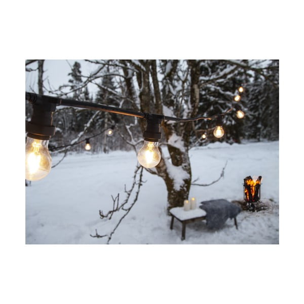 Melna pagarināšanas kabeļu sistēma Star Trading Expo Connecta, garums 500 cm-image-2