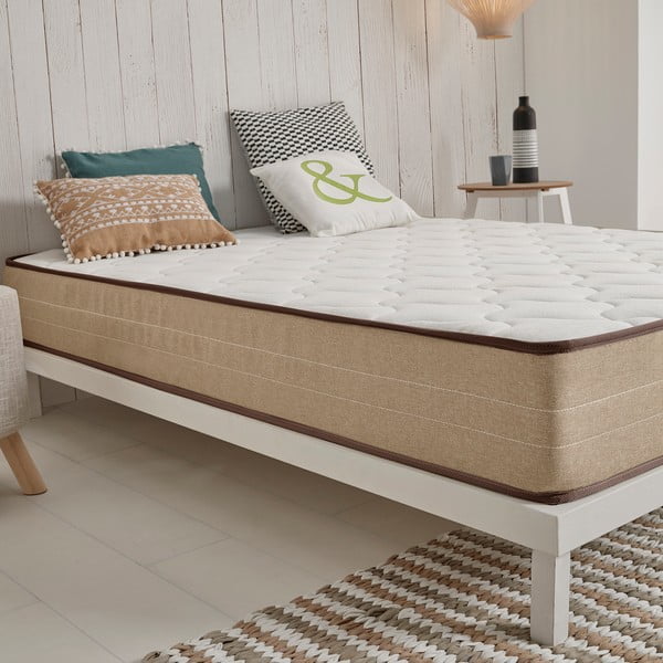 Divpusējs matracis Moonia Bamboo Eco Fresh, 160 x 200 cm-image-3