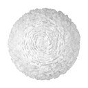 Balta sienas lampa ø 70 cm Eos Up Large – UMAGE