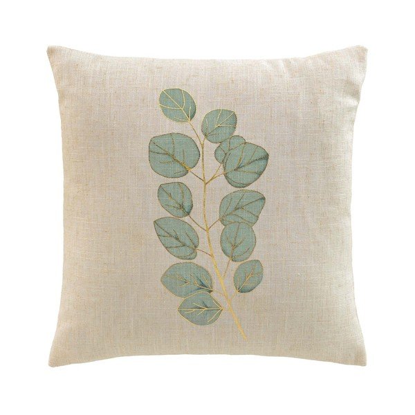 Dekoratīvais spilvens 45x45 cm Eucalys – douceur d'intérieur