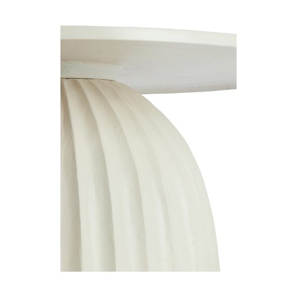 Metāla apaļš sānu galdiņš ø 70 cm Veglia – Light & Living-image-2
