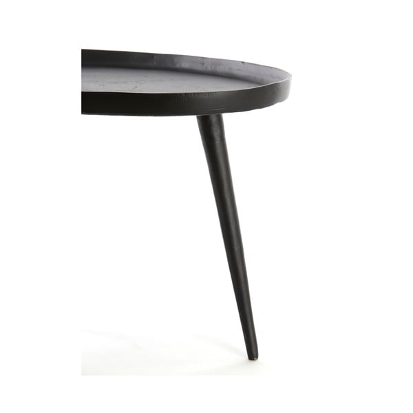 Metāla sānu galdiņš 60x80 cm Lienz – Light & Living-image-3