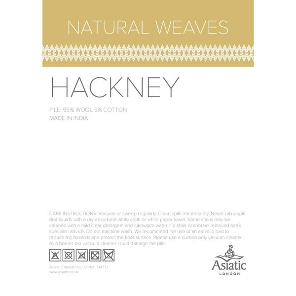 Bēšs un dzeltens paklājs Asiatic Carpets Hackney Diamond, 120 x 170 cm-image-4