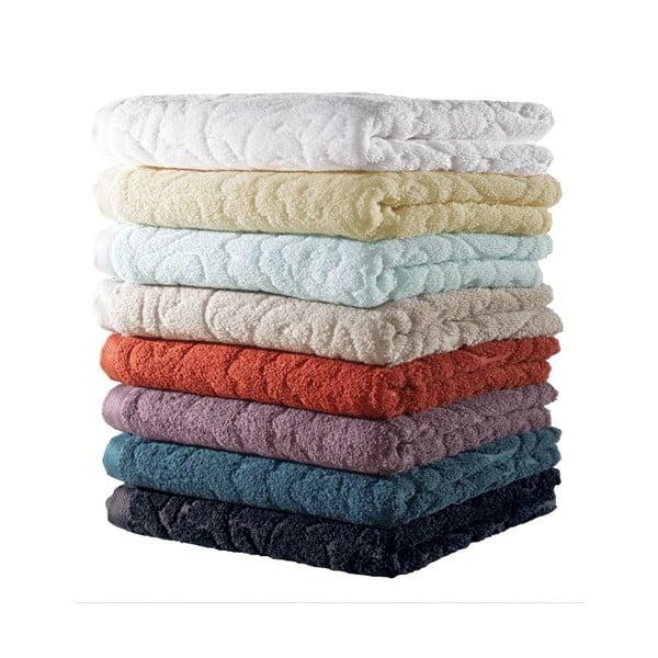 Piejūras dvielis 140x70, melns-image-2