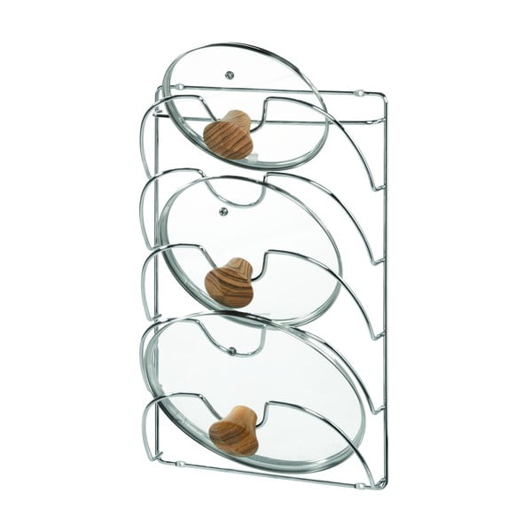 Tērauda sienas vāku turētājs Classico – iDesign-image-3