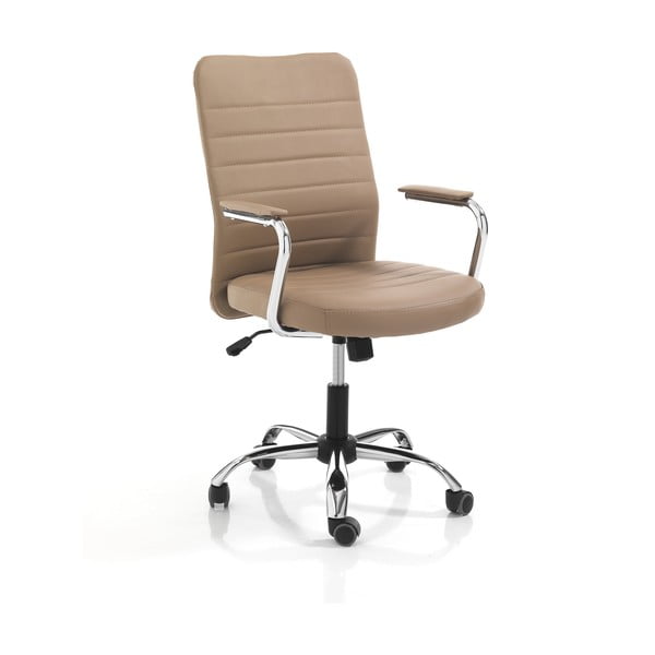 Brūns biroja krēsls Tomasucci Wichita