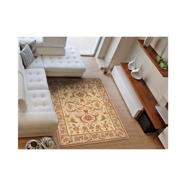 Bēšs paklājs Universal Khalil Beige, 190 x 280 cm-image-2