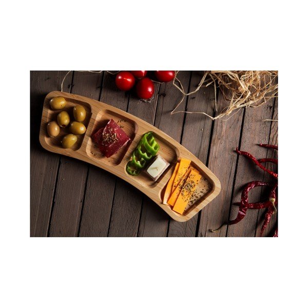 Servēšanas trauks Bambum Piazza, 32,5 cm-image-1