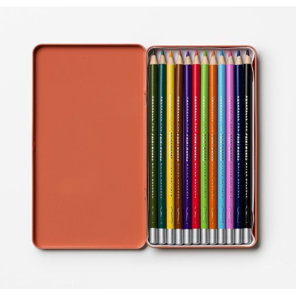 Zīmuļi Aquarelle – Printworks