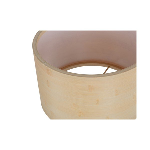 Dabīga toņa galda lampa (augstums 55 cm) Lunar – BePureHome-image-4