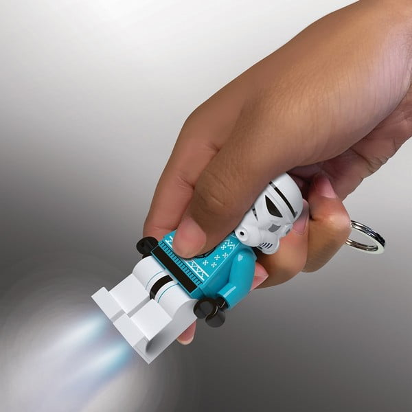 Balts/zils atslēgu piekariņš Star Wars – LEGO®-image-1