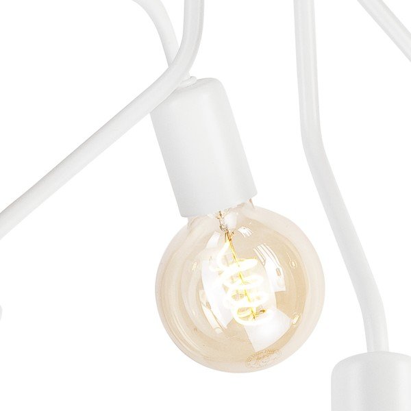 Balta griestu lampa – LAMKUR-image-4