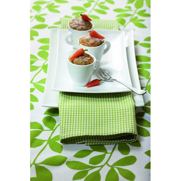 Balts porcelāna šķīvis Maxwell & Williams East Meets West, 36,5 x 18 cm-image-1