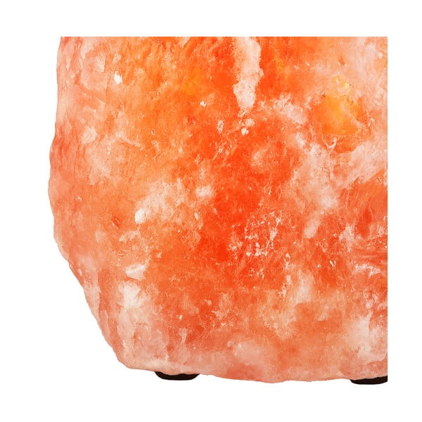 Oranža sāls lampa, augstums 24 cm Sally – LAMKUR-image-4