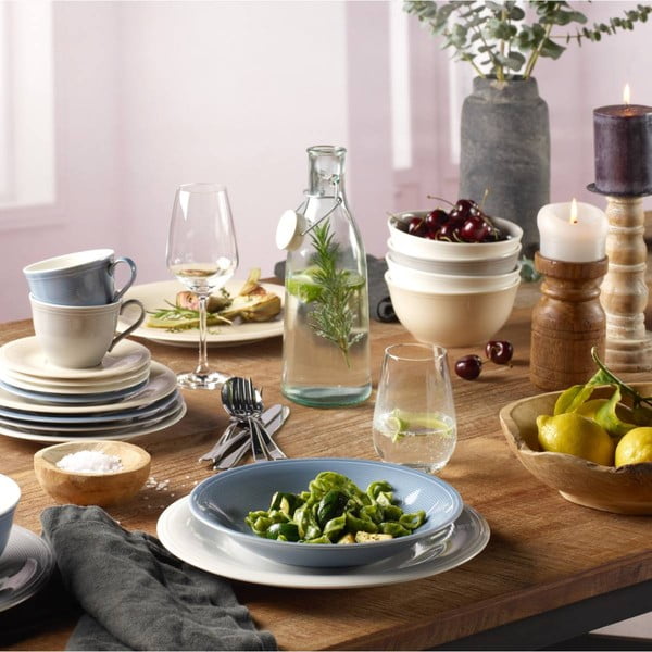 Balti pelēka porcelāna bļoda Villeroy & Boch Like Color Loop, 0,75 l-image-2