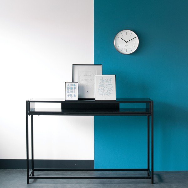 Melns rāmis Present Time Slim, 13 x 18 cm-image-3