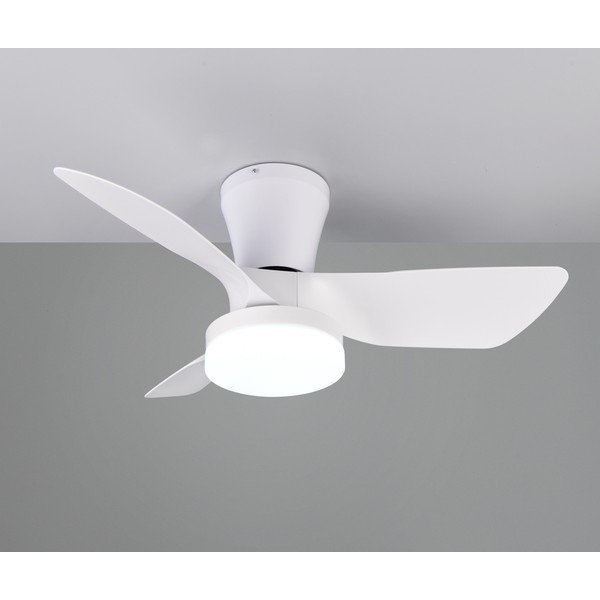 Balta LED griestu lampa Randers – Reality-image-1